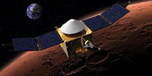 Mars : la sonde Maven lancée avec succès 