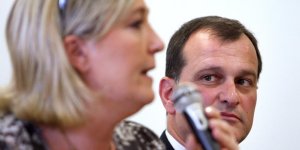 Marine Le Pen à l’Elysée : mais comment appellerait-on son compagnon ? 