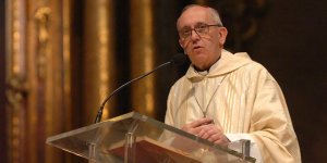 Selon le pape François, la liberté d'expression ne donne pas le droit "d'insulter la foi d'autrui"