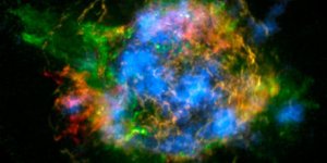 Espace : découvrez l’explosion d’une étoile en vidéo