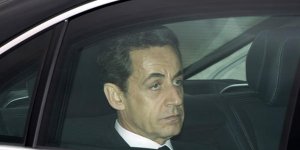 Nicolas Sarkozy, en route pour prendre la tête du FMI ?