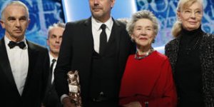Le film Amour triomphe à la 38e cérémonie des Césars