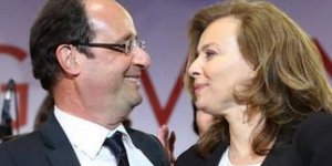 Hollande président : doit-il se marier ?