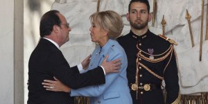 Brigitte Macron : cette grosse gêne qu’elle a évitée à François Hollande 