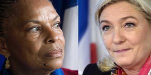 Duel entre Taubira et Le Pen autour de "l'instrumentalisation" de la justice
