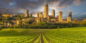 Toscane : sous les charmes des vignes du Chianti