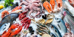 Nouvel An : des fruits de mer interdits à la vente par les autorités