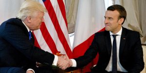 Dîner d'Emmanuel Macron et Donald Trump au Jules Verne : combien ça coûte ?
