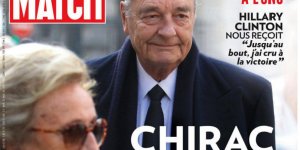 Livre choc sur Jacques Chirac : sa fille demande "le droit au respect" !