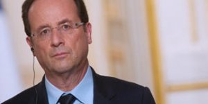 François Hollande : sa réaction à propos de "Campagne Intime"
