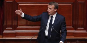 VIDEO Le petit regret du coach vocal d’Emmanuel Macron après le Congrès