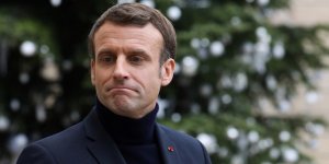 "J'en peux plus" : comme vous, Emmanuel Macron sature