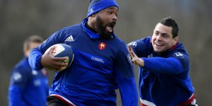 Coupe du monde de rugby : Jour J pour le XV de France face aux All Blacks 
