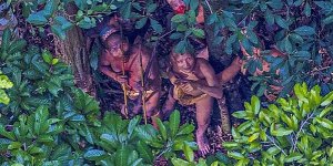 En Amazonie, on a découvert une tribu complètement isolée du monde moderne !