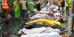 Bousculade meurtrière à la Mecque : le pire accident depuis 25 ans