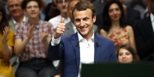 Emmanuel Macron : son incroyable point commun avec cette chanteuse très controversée