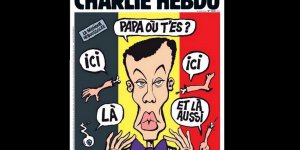 PHOTO Charlie Hebdo : nouvelle polémique sur les attentats de Bruxelles