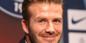 Beckham encore au PSG en 2014 ?