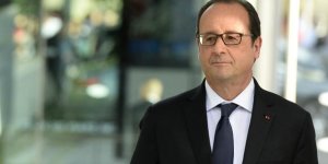 Hollande assure ne pas être dans "une course" pour 2017 