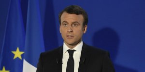 ﻿Emmanuel Macron : les sens cachés de son allocution
