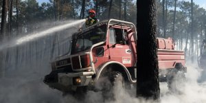 Combien coûtent les incendies dans le sud de la France ?