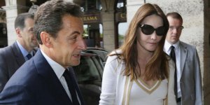 Polémique sur ses vacances : Nicolas Sarkozy s'en fiche !