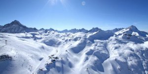 Les meilleures stations de ski pour partir au printemps