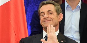 La boutade de Nicolas Sarkozy à propos de l’affaire Thierry Solère 