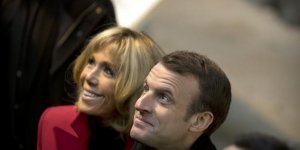Un chanteur raconte sa surprenante rencontre avec le couple Macron
