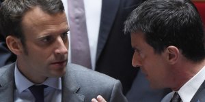 Elu de terrain : Manuel Valls recadre Emmanuel Macron 