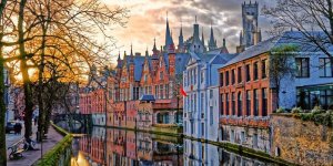 Idée de week-end : 36 heures à Bruges !