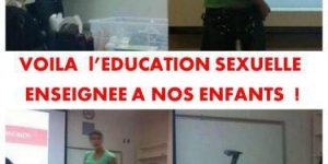 Education sexuelle : Civitas prise en flagrant délit de mensonge 
