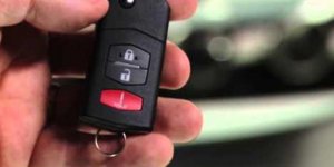 Auto : les voitures sans clé plus facilement volées 
