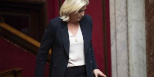 Attaque du Hamas : voici pourquoi Marine Le Pen pourrait en profiter