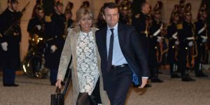 Brigitte Macron : focus sur ses looks pour devenir la future première dame !