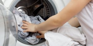 5 choses à ne jamais mettre dans la machine à laver