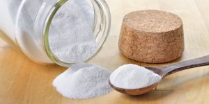 7 choses que vous pouvez nettoyer avec du bicarbonate