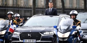 Emmanuel Macron : les inquiétantes accusations concernant son service d'ordre