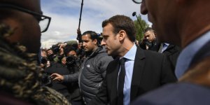Emmanuel Macron : "une relation particulière" avec Alexandre Benalla