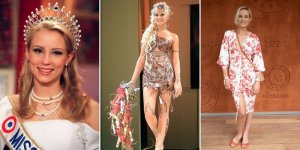 Élodie Gossuin : retour sur l'incroyable évolution de Miss France 2001