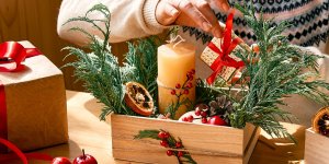 Décorations de Noël : les objets porte-malheur pendant les fêtes