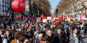 Grève générale le 13 avril : quels sont les secteurs concernés ? 