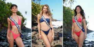 Miss France 2024 : les photos des 30 candidates régionales en maillot de bain