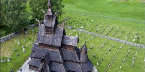 PHOTOS : ces églises de l’époque des Vikings sont à couper le souffle