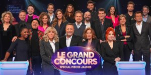Le Grand Concours spécial Pièces Jaunes : Brigitte Macron animatrice télé ?