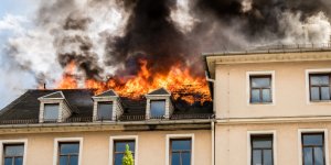 Incendie domestique : les 10 causes les plus fréquentes 