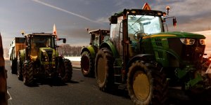 Mobilisation des agriculteurs : quelles seront les routes bloquées ce mercredi ? 