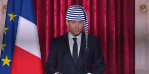 Les meilleures blagues sur la prise de parole (tardive) de Macron