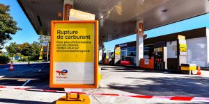 Pénurie de carburant en France : le classement des régions en rupture 