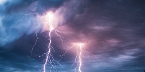 Météo : les 10 départements en alerte orages